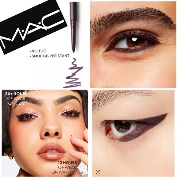 MAC Colour Excess Gel Eye Liner - Picture 1 of 10